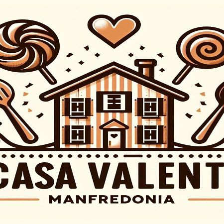 Casa Valente Apartment มันเฟรโดเนีย ภายนอก รูปภาพ