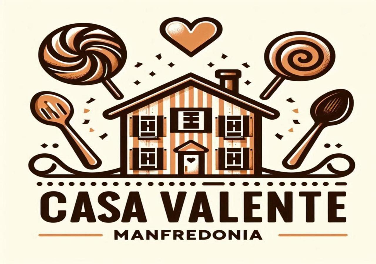 Casa Valente Apartment มันเฟรโดเนีย ภายนอก รูปภาพ
